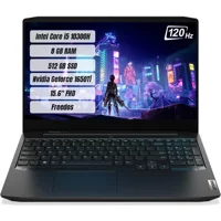 Lenovo IP Gaming 3 81Y400XSTX Harici GeForce GTX 1650 Ti Intel Core i5 8 GB Ram DDR4 2 TB SSD 15.6 inç Full HD FreeDos Gaming Notebook Laptop