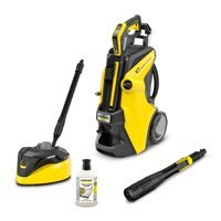 Karcher K 7 Smart Control 3000 W Deterjan Hazneli Tekerlekli 180 bar Elektrikli Basınçlı Yıkama Makinesi