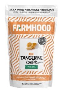 Farmhood Freeze Dried Mandalina 20 gr