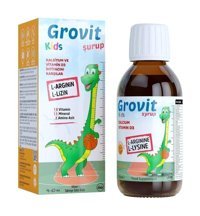 Ferr Pharma Grovit Çocuk Multivitamin 150 ml