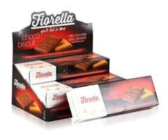 Fiorella Choco Biscuit Çikolatalı Bisküvi 102 gr