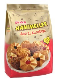 Ülker Hanımeller Karışık Bisküvi 150 gr