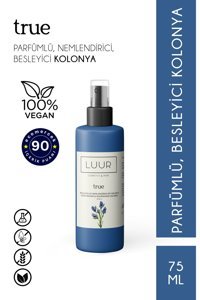 Luur Cosmetics & More Çiçeksi Kolonya 75 ml