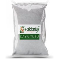 E-Aktariye İyotlu Kristal Kaya Tuzu Paket 500 gr