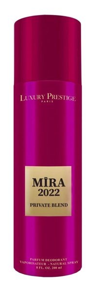 Luxury Prestige Mira Private Blend Sprey Kadın Deodorant 200 ml