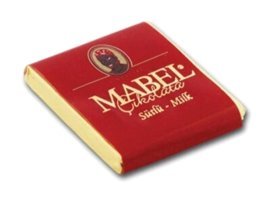 Mabel Madlen Sütlü Çikolata 500 gr