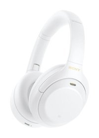 Sony Wh-1000Xm4 Kulak Üstü Kablosuz Bluetooth Kulaklık Beyaz