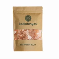 Katkı Dünyası İyotlu Kristal Himalaya Tuzu Paket 250 gr