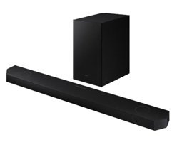 Samsung HW-Q700B 320 W Harici 37 W Subwooferlı Kablosuz Bluetoothlu Dolby Atmos 3.1.2 Soundbar Siyah