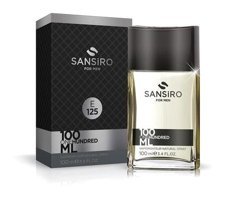 Sansiro E-125 EDP Erkek Parfüm 100 ml