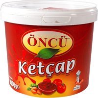 Öncü Acısız Ketçap 7 kg