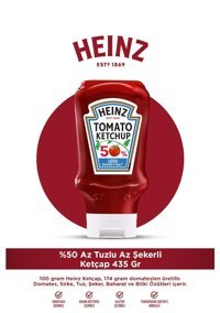 Heinz Acısız Ketçap 435 gr