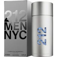 Carolina Herrera 212 EDT Odunsu-Oryantal Erkek Parfüm 100 ml