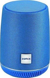 Sunix BTS-34 Bluetooth Hoparlör Mavi