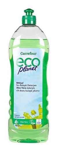 Carrefour Aloe Vera Kokulu El Bulaşık Deterjanı 750 ml