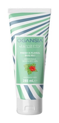 Ogansia Moringa Duş Jeli 285 ml