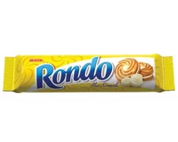 Ülker Rondo Muz Kremalı Bisküvi 24x61 gr