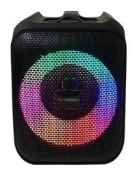 Torima D13 Bluetooth Hoparlör Siyah