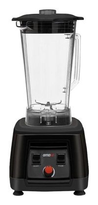 Omake BLE01/E11 2200 W Smoothie Blender Siyah