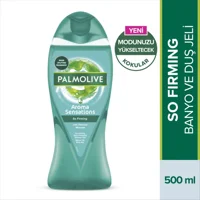 Palmolive Esansiyel Yağ Termal Su Minerali Yosun Duş Jeli 2x500 ml