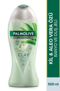 Palmolive Aloe Vera Kil Özü Duş Jeli 2x500 ml