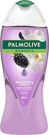 Palmolive Böğürtlen Orkide Duş Jeli 500 ml