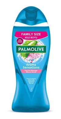 Palmolive Aloe Vera Ölü Deniz Tuzu Su Nanesi Duş Jeli 750 ml