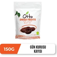 Otto Nuts Dried Fruits Kayısı 150 gr