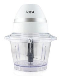 Sarex SR 2200 Sharp 600 W Rondo Doğrayıcı Beyaz