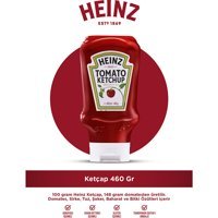 Heinz Acısız Ketçap 460 gr