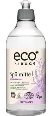 Eco Freude Limon Kokulu El Bulaşık Deterjanı 500 ml