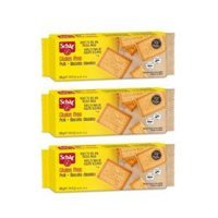 Schar Petit Beurre Tereyağlı Bisküvi 3x165 gr