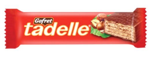 Tadelle Çikolata 35 gr