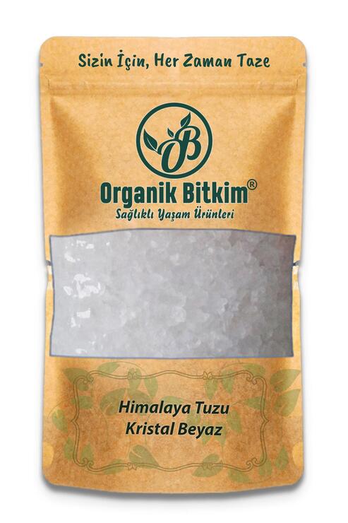 Organik Bitkim İyotlu Kristal Himalaya Tuzu Paket 3x500 gr