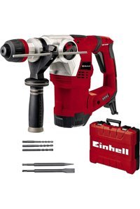 Einhell TE-RH 32 4F 1250 W 4100 darbe/ dk 5.7 kg Aküsüz Elektrikli Kırıcı Delici Matkap