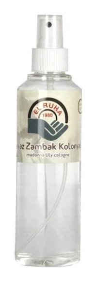 Tekin Zambak Sprey Kolonya 260 ml