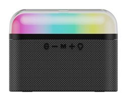 Wiwu P60 Rgb Bluetooth Hoparlör Siyah