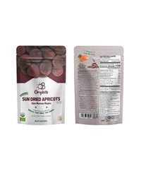 Orgibite Organik Kayısı 70 gr