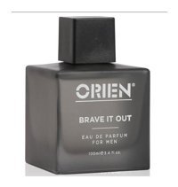 Orien Brave It Out EDP Amber-Misk Erkek Parfüm 100 ml