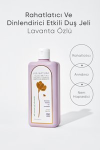 Iva Natura Lavanta Duş Jeli 350 ml