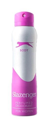 Slazenger Pembe Sprey Kadın Deodorant 150 ml