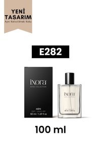 İxora E282 Green EDP Baharatlı-Meyvemsi Erkek Parfüm 100 ml