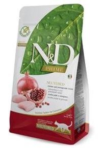 N&D Tavuklu Yetişkin Kuru Kedi Maması 5 kg