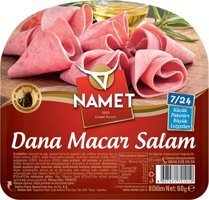 Namet Aç Bitir Dana Salam 150 gr