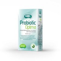 NBL Probiotic Optima Yetişkin 30 Adet