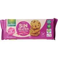 Gullon Glutensiz Çikolatalı Bisküvi 2x130 gr