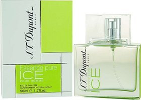 S.T.Dupont Essence Pure Ice EDT Erkek Parfüm 50 ml