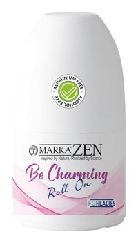 Markazen Be Charming Roll-On Deodorant 50 ml