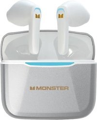 Monster Gt11 Kulak İçi Kablosuz Bluetooth Kulaklık Beyaz