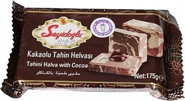 Seyidoğlu Kakaolu Tahinli Helva 12x175 gr